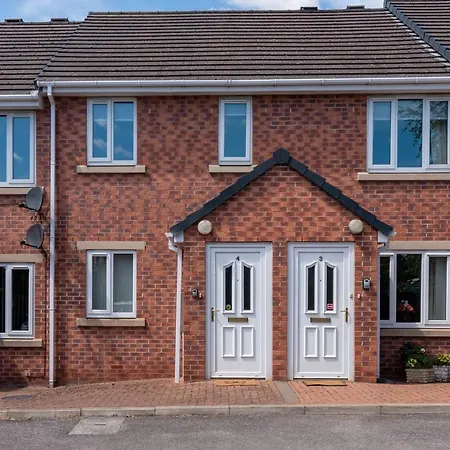 Number 4 Apartment Bishop Auckland Exterior photo