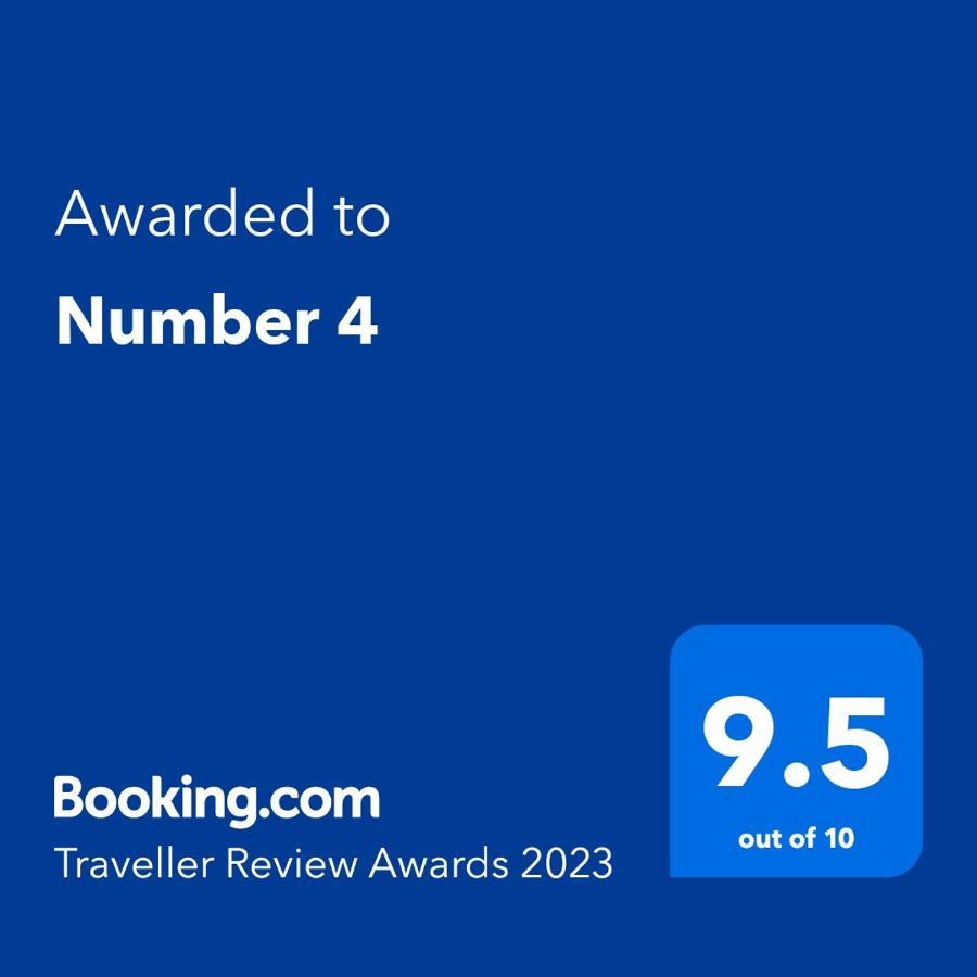 Number 4 * Bishop Auckland